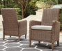 Beachcroft Outdoor Dining Set - Dow Furniture (ME)