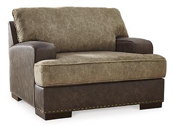 Alesbury Living Room Set - Dow Furniture (ME)
