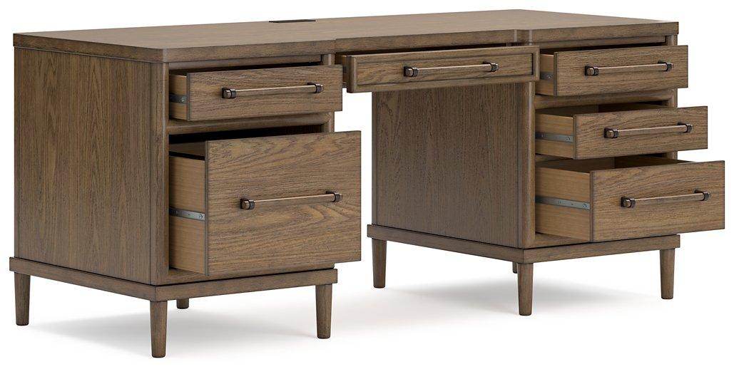 Roanhowe Home Office Set - Dow Furniture (ME)