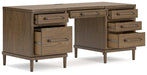 Roanhowe Home Office Set - Dow Furniture (ME)