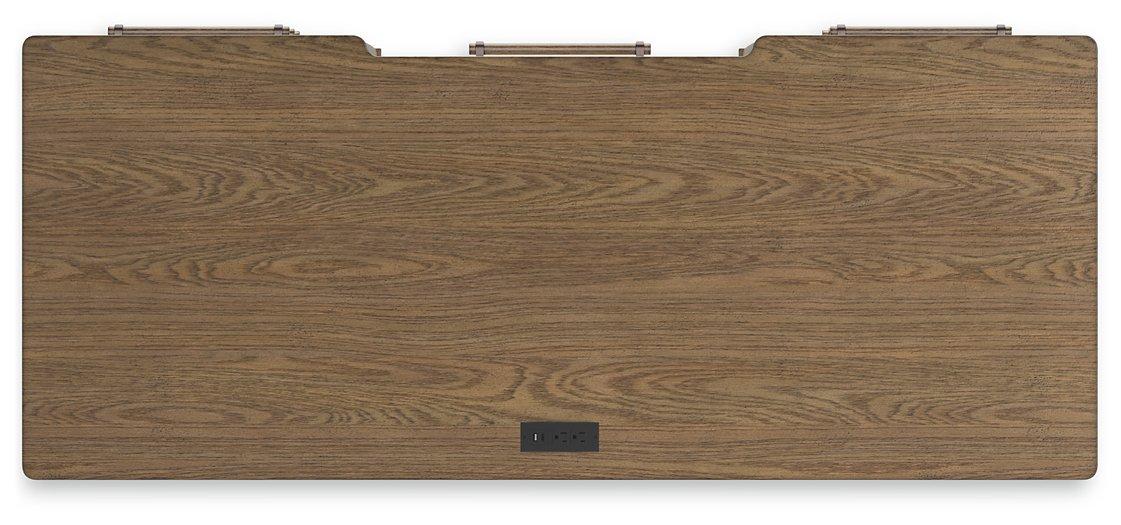 Roanhowe Home Office Set - Dow Furniture (ME)