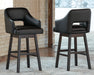Tallenger Bar Stool Set - Dow Furniture (ME)