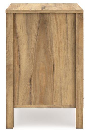 Bermacy Nightstand - Dow Furniture (ME)