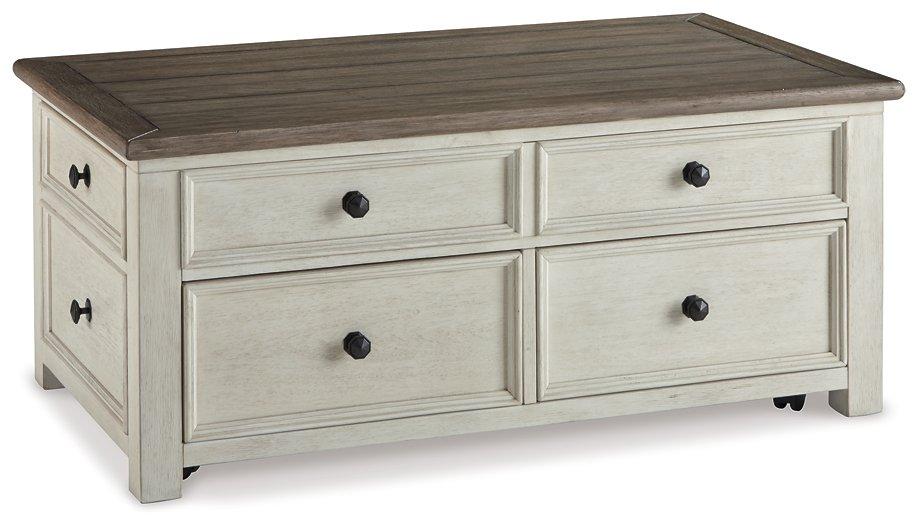 Bolanburg Occasional Table Set - Dow Furniture (ME)