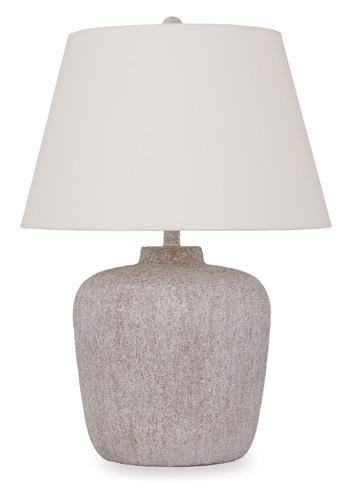 Danry Table Lamp - Dow Furniture (ME)