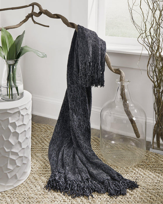 Tamish Throw - Dow Furniture (ME)