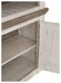 Havalance Right Pier Cabinet - Dow Furniture (ME)
