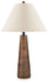 Danset Table Lamp - Dow Furniture (ME)