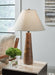Danset Table Lamp - Dow Furniture (ME)