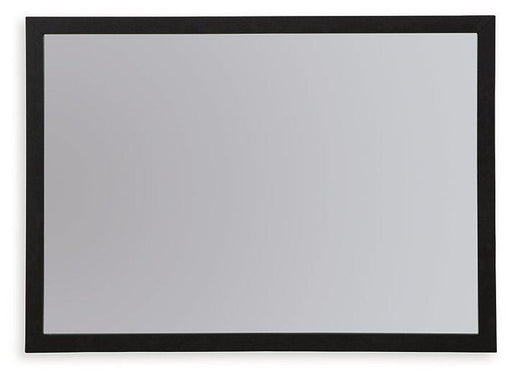 Danziar Bedroom Mirror - Dow Furniture (ME)
