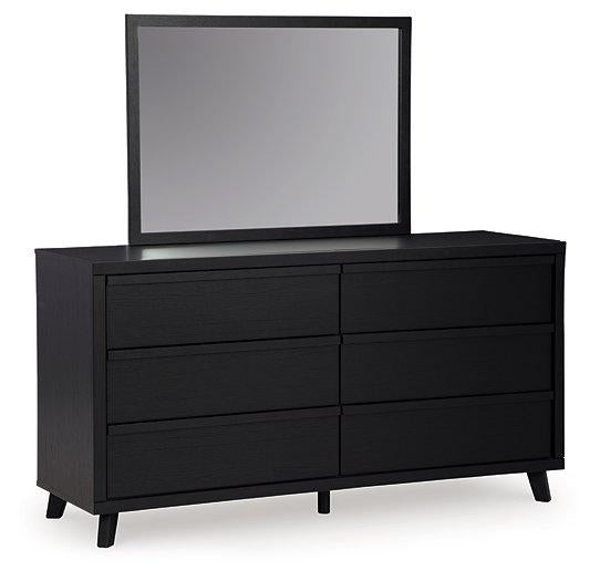 Danziar Bedroom Set - Dow Furniture (ME)