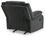 Draycoll Recliner - Dow Furniture (ME)