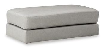 Amiata Oversized Accent Ottoman - Dow Furniture (ME)