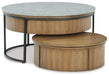 Fridley Occasional Table Set - Dow Furniture (ME)