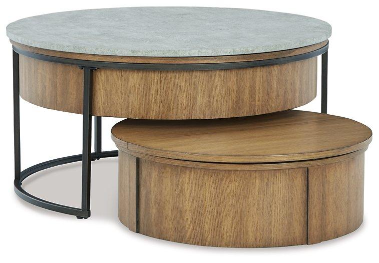 Fridley Occasional Table Set - Dow Furniture (ME)
