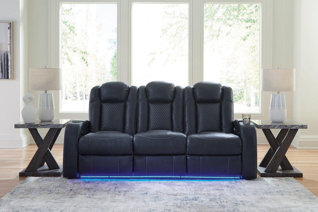 Fyne-Dyme Power Reclining Sofa - Dow Furniture (ME)