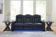 Fyne-Dyme Power Reclining Sofa - Dow Furniture (ME)