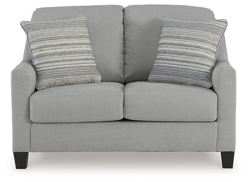 Adlai Loveseat - Dow Furniture (ME)