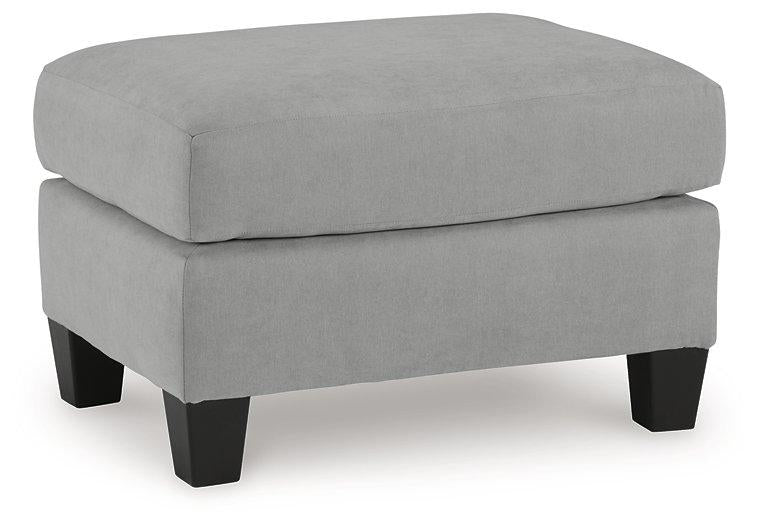 Adlai Ottoman - Dow Furniture (ME)
