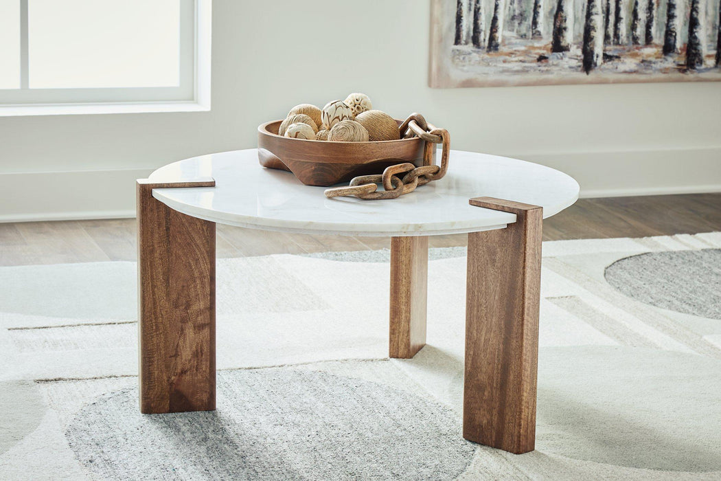 Isanti Occasional Table Set - Dow Furniture (ME)