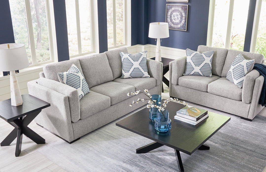 Evansley Living Room Set - Dow Furniture (ME)