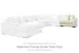 Lindyn Sectional with Chaise - Dow Furniture (ME)