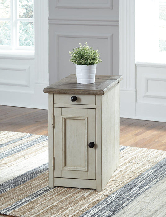 Bolanburg End Table Set - Dow Furniture (ME)