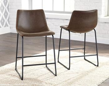 Centiar Counter Height Bar Stool - Dow Furniture (ME)