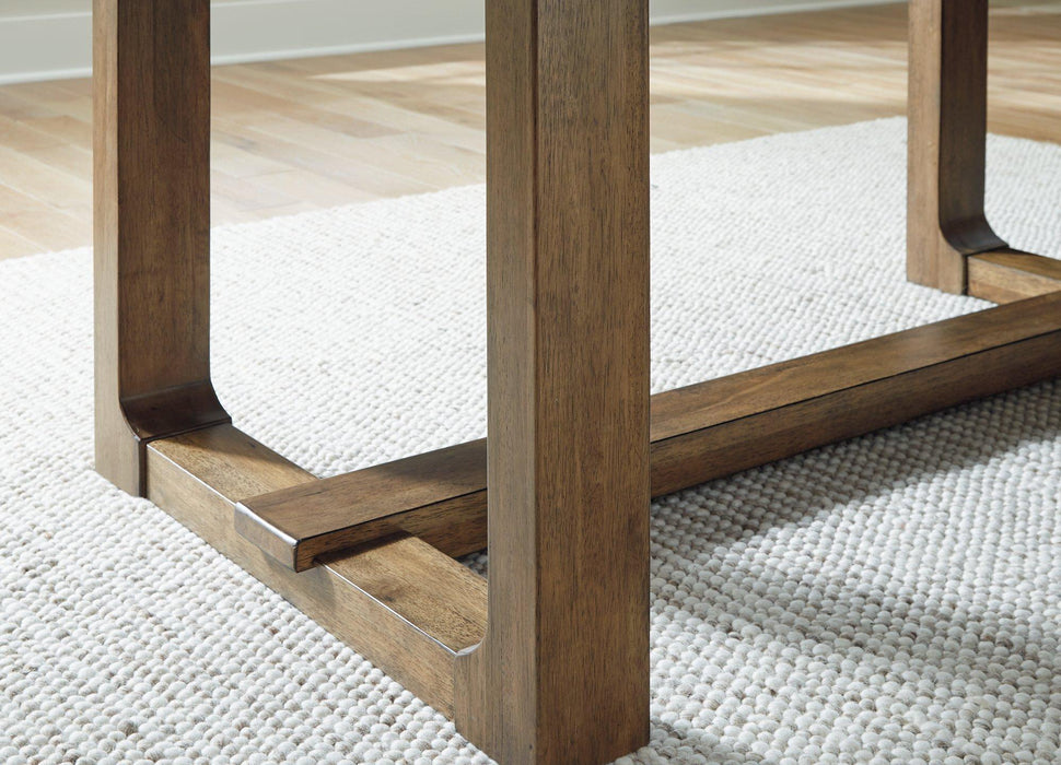 Cabalynn Dining Room Set - Dow Furniture (ME)