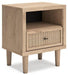 Cielden Nightstand - Dow Furniture (ME)