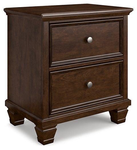 Danabrin Nightstand - Dow Furniture (ME)