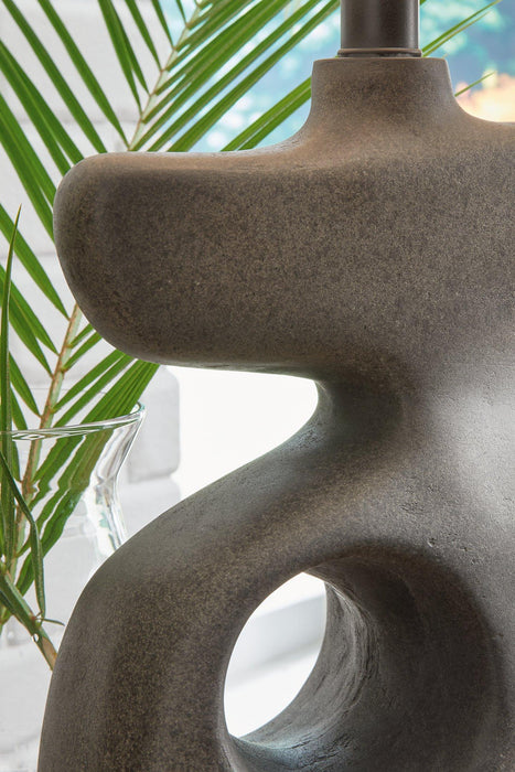 Danacy Table Lamp - Dow Furniture (ME)