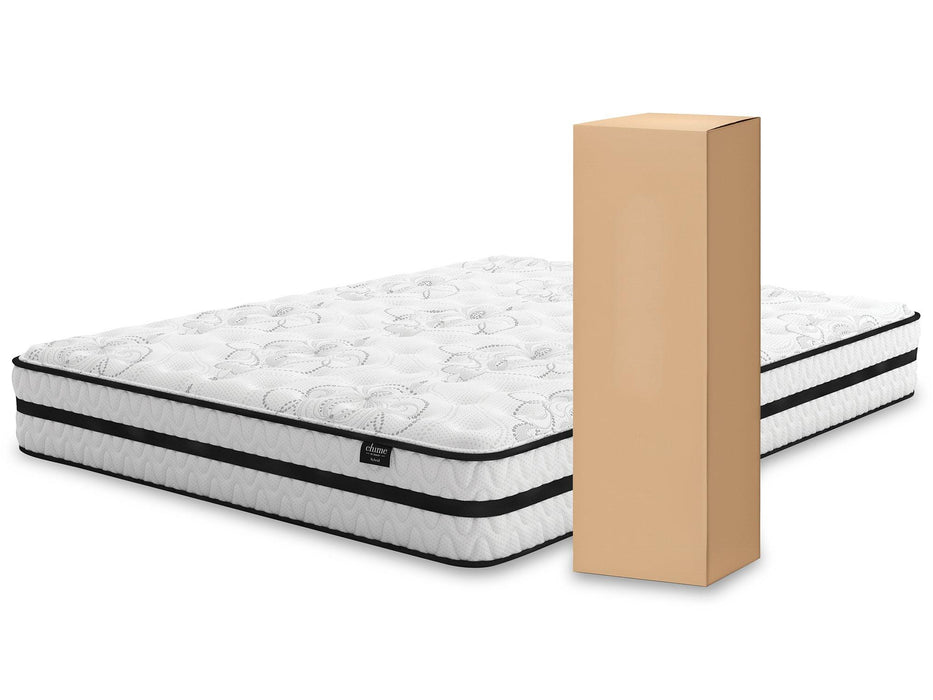 Socalle Bed and Mattress Set - Dow Furniture (ME)