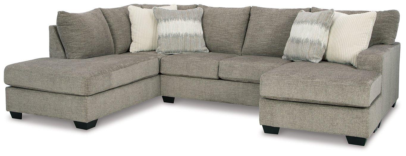 Creswell Living Room Set - Dow Furniture (ME)