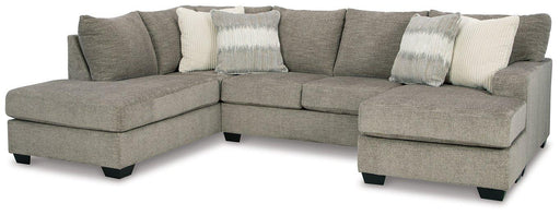 Creswell Living Room Set - Dow Furniture (ME)