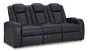 Fyne-Dyme Power Reclining Sofa - Dow Furniture (ME)