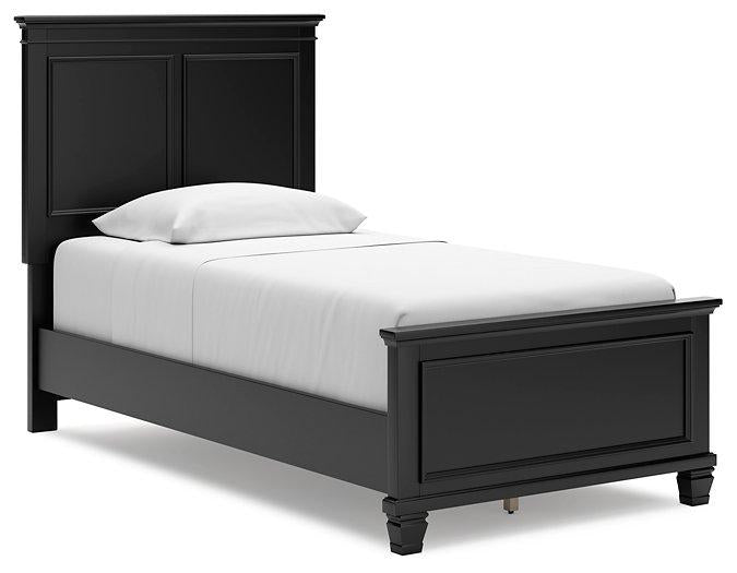 Lanolee Bedroom Set - Dow Furniture (ME)