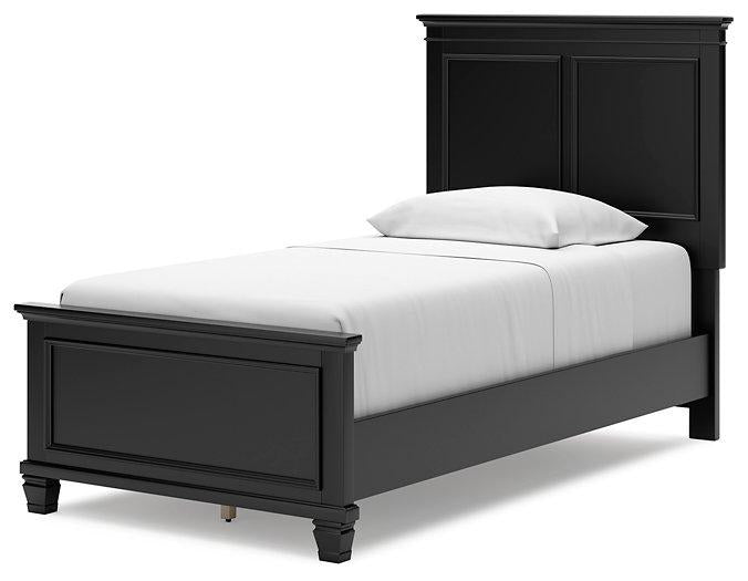 Lanolee Bedroom Set - Dow Furniture (ME)