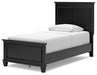Lanolee Bedroom Set - Dow Furniture (ME)