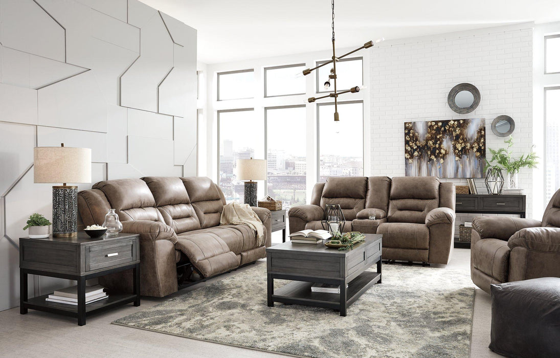 Stoneland Living Room Set - Dow Furniture (ME)