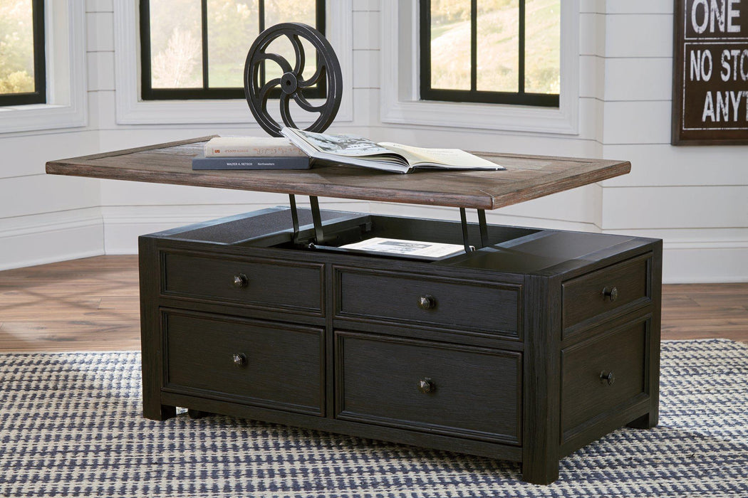 Tyler Creek Table Set - Dow Furniture (ME)