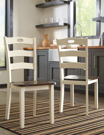 Woodanville Dining Set - Dow Furniture (ME)