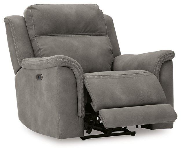 Next-Gen DuraPella Power Recliner - Dow Furniture (ME)