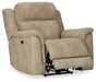Next-Gen DuraPella Power Recliner - Dow Furniture (ME)