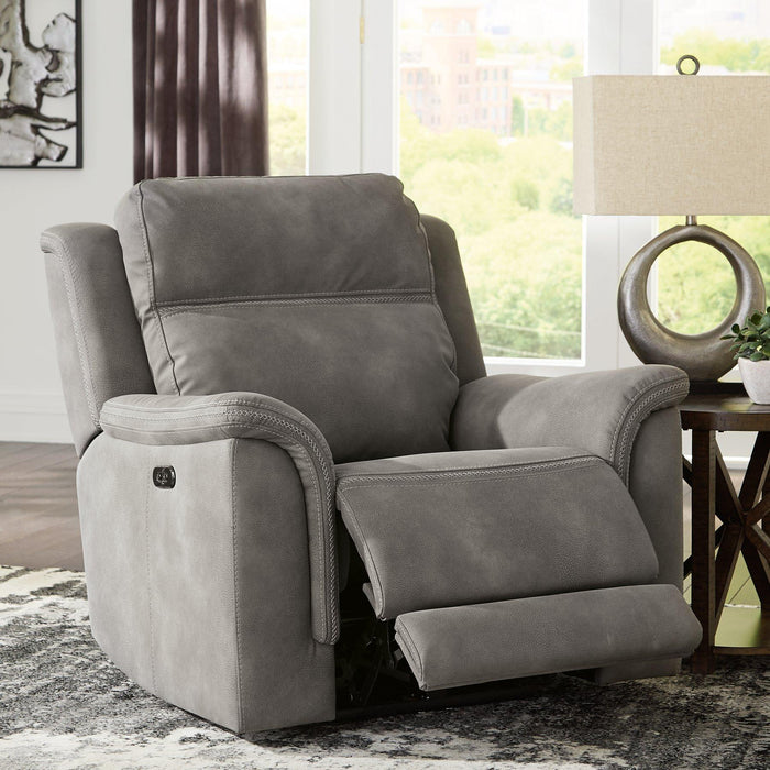 Next-Gen DuraPella Power Recliner - Dow Furniture (ME)