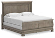 Lexorne Bedroom Set - Dow Furniture (ME)
