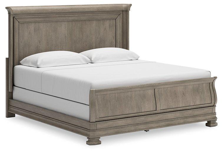 Lexorne Bedroom Set - Dow Furniture (ME)