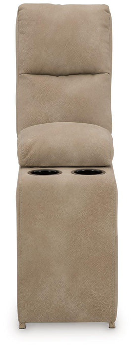 Next-Gen DuraPella Power Reclining Sectional - Dow Furniture (ME)