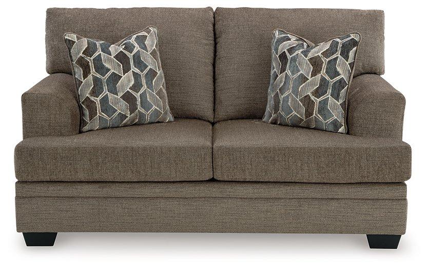 Stonemeade Living Room Set - Dow Furniture (ME)