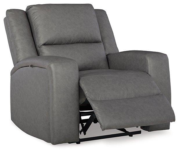Brixworth Recliner - Dow Furniture (ME)